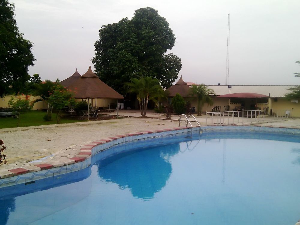 Tiffany Hotel And Towers Imogwu-Agwa Экстерьер фото