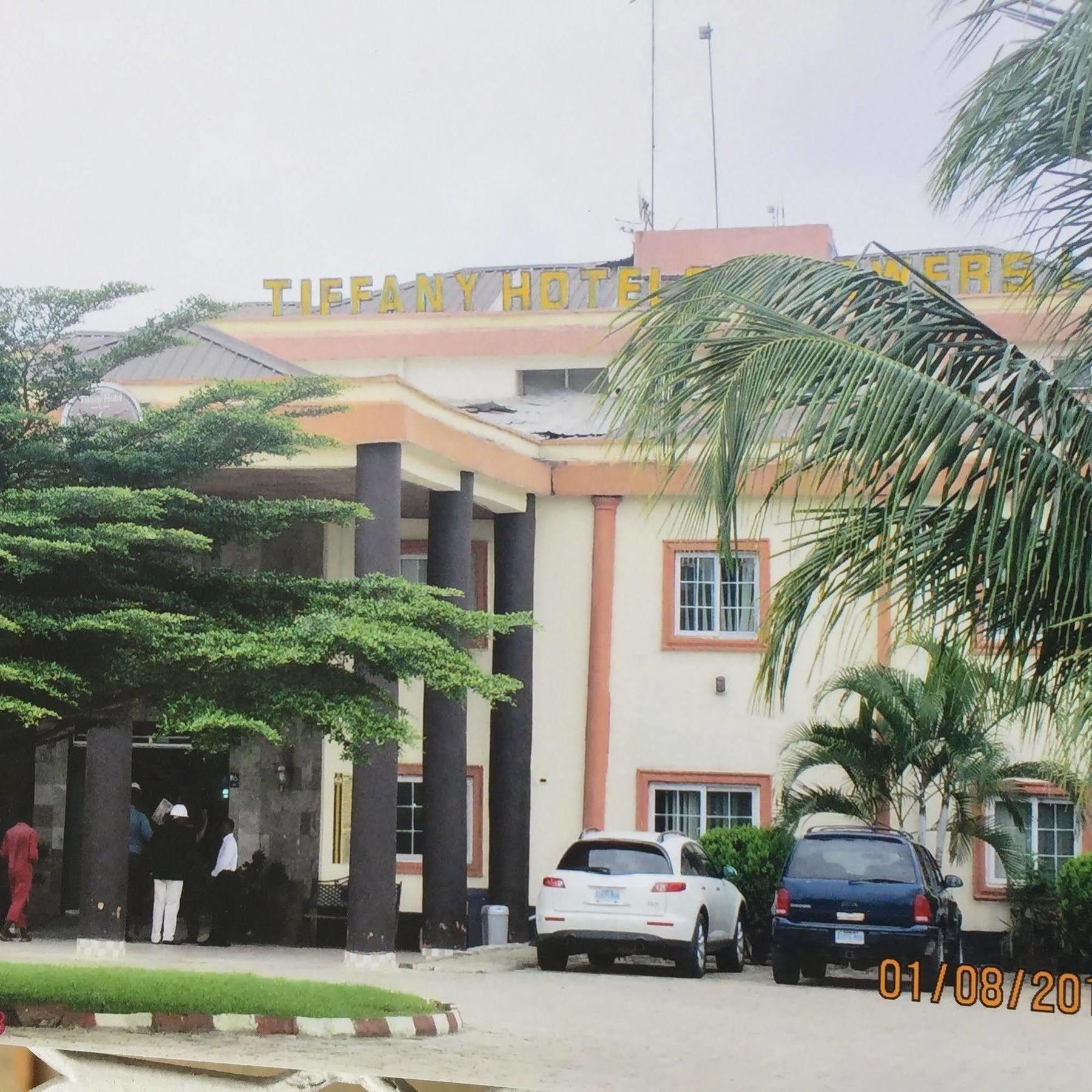 Tiffany Hotel And Towers Imogwu-Agwa Экстерьер фото