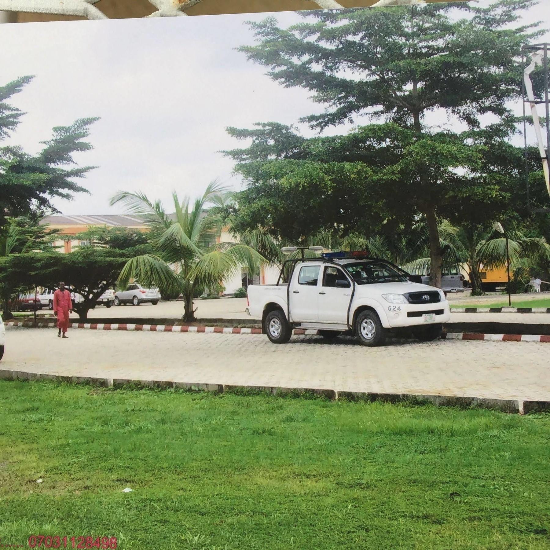Tiffany Hotel And Towers Imogwu-Agwa Экстерьер фото